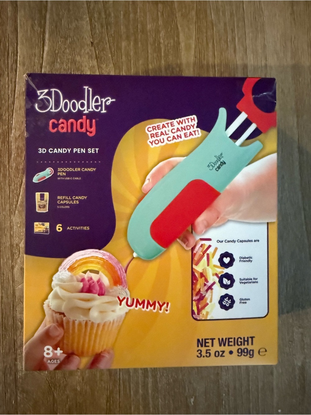 3Doodler 3D candy pen toy NEW! *READ Description*